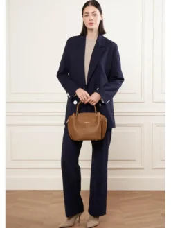 Cheap Foulonné Double - Sac À Main Louisa Sacs À Mains