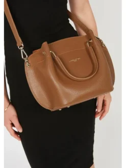 Cheap Foulonné Double - Sac À Main Louisa Sacs À Mains