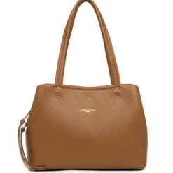 Best Foulonné Double - Sac Shopping Sacs À Mains