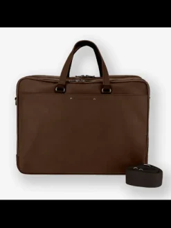 Cheap Fourès-Baroudeur-Business 3 Soufflets Sac Business