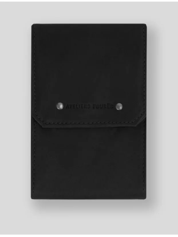 Flash Sale Fourés-Baroudeur-Chéquier Pliant Chéquiers
