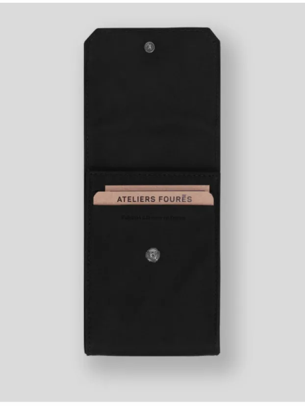 Flash Sale Fourés-Baroudeur-Chéquier Pliant Chéquiers