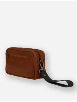 Online Fourès-Baroudeur-Pochette Double Zip Pochettes