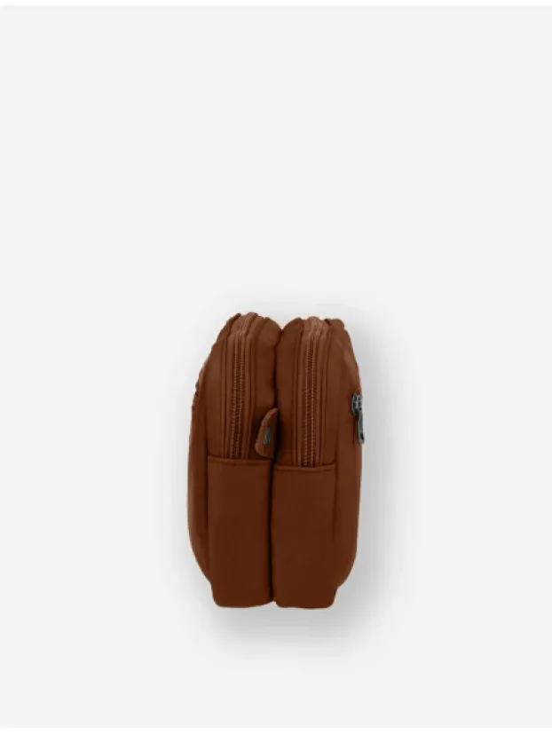 Online Fourès-Baroudeur-Pochette Double Zip Pochettes