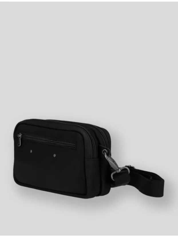 Clearance Fourès-Baroudeur-Pochette Double Zip Pochettes