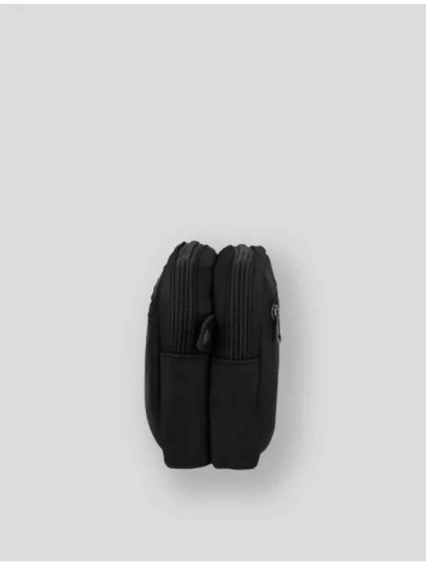 Clearance Fourès-Baroudeur-Pochette Double Zip Pochettes
