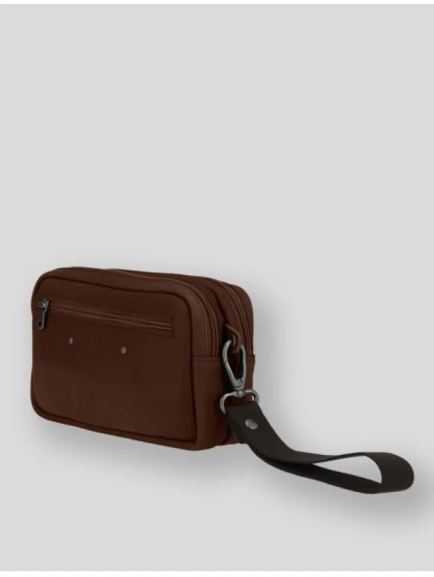 Best Fourès-Baroudeur-Pochette Double Zip Pochettes