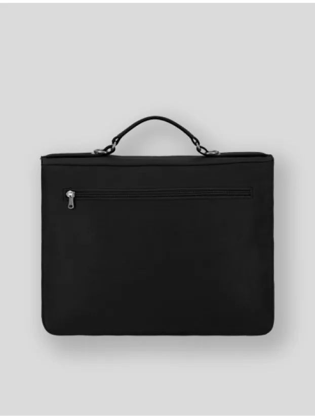 Best Fourès-Baroudeur-Serviette À Rabat 38cm 2soufflets Sac Business