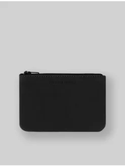 Fashion Fourès-Baroudeuse- Porte Monnaie Plat Zip Pm Porte-monnaie