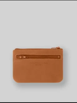 Hot Fourès-Baroudeuse- Porte Monnaie Plat Zip Pm Porte-monnaie
