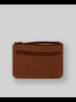 Fashion Fourès-Baroudeuse- Porte Monnaie Plat Zip Pm Porte-monnaie