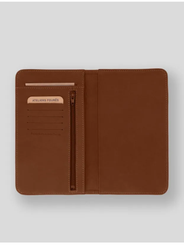 Fashion Fourès-Baroudeuse-Porte Chéquier Chéquiers