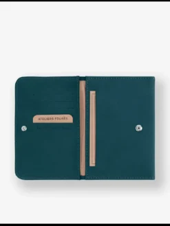 Cheap Fourès-Baroudeuse-Porte Papiers Porte-cartes