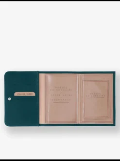 Cheap Fourès-Baroudeuse-Porte Papiers Porte-cartes