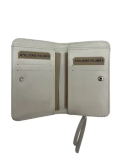 Best Sale Fourès-Baroudeuse-Portefeuille Dos À Dos Portefeuilles