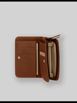Shop Fourès-Baroudeuse-Portefeuille Dos À Dos Portefeuilles