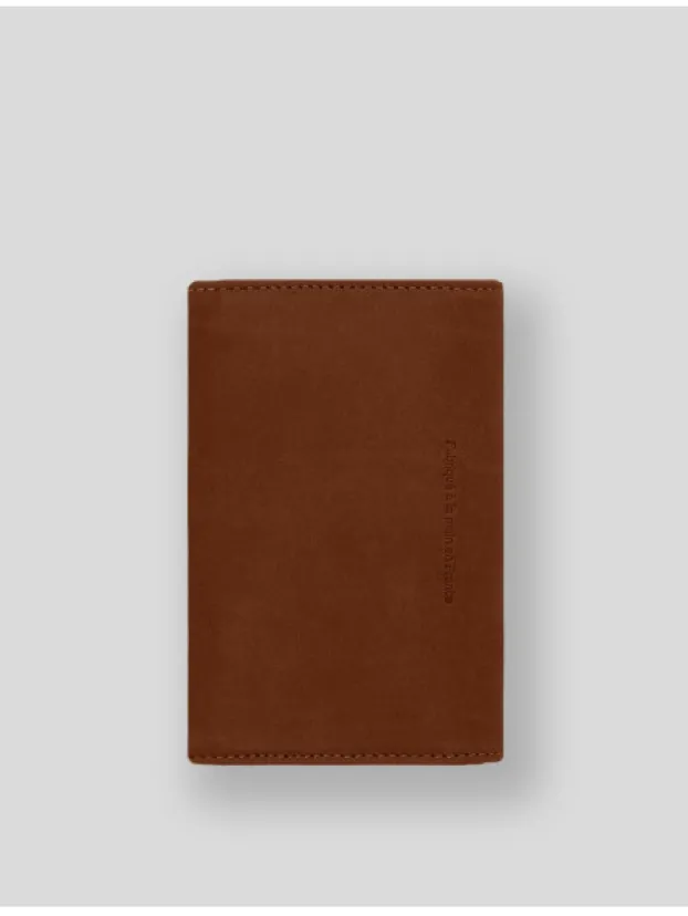 New Fourès-Baroudeuse-Portefeuille Zippé Porte-monnaie