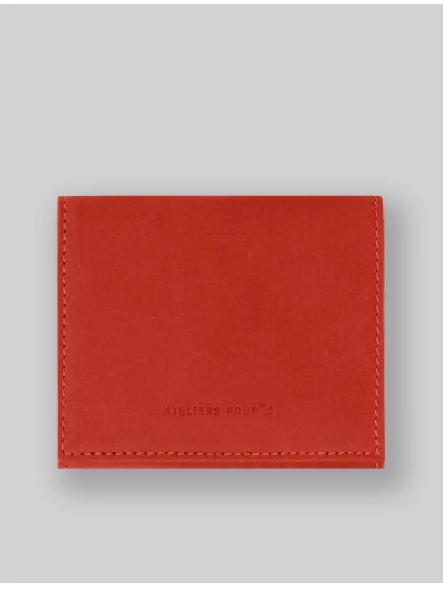 Shop Fourès-Baroudeuse-Portemonnaie Billet 6cc Portefeuilles