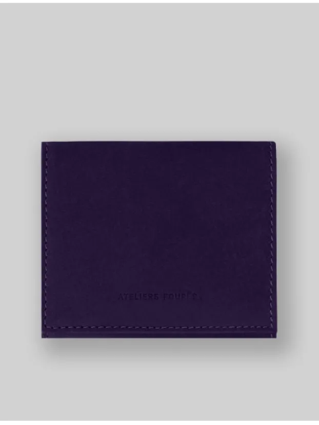 Shop Fourès-Baroudeuse-Portemonnaie Billet 6cc Portefeuilles