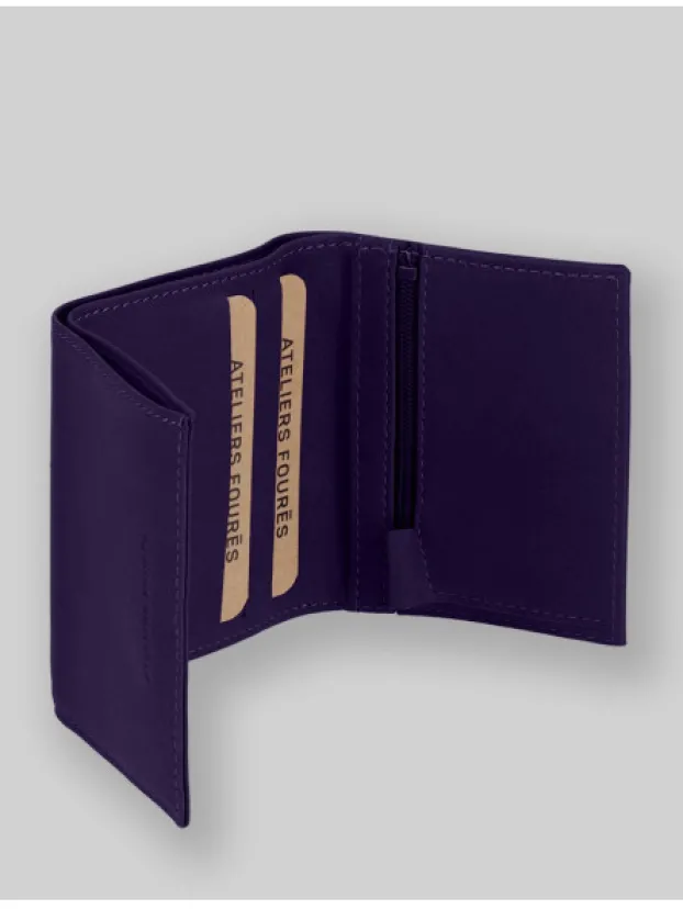 Shop Fourès-Baroudeuse-Portemonnaie Billet 6cc Portefeuilles