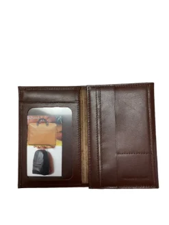 Store - Veau - Porte Cartes Identité 3 Volets Porte-cartes