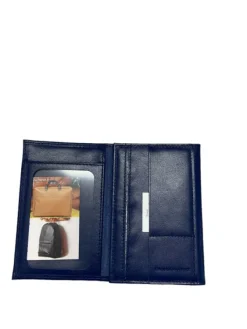 Outlet - Veau - Porte Cartes Identité 3 Volets Porte-cartes