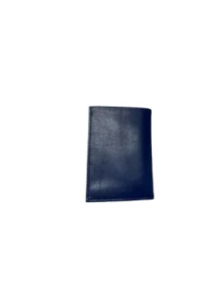 Outlet - Veau - Porte Cartes Identité 3 Volets Porte-cartes