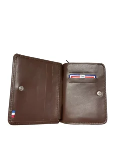 Discount - Veau - Porte Monnaie Porte Billets Portefeuilles