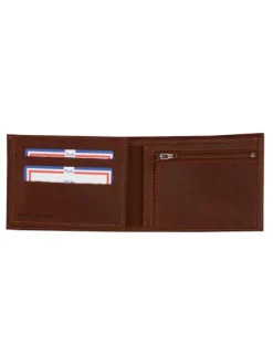 Store -Authentic-Portefeuille Italien Zip Portefeuilles