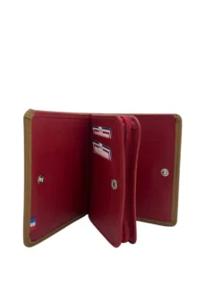 New -Colors-Porte Monnaie Billet Femme M Portefeuilles