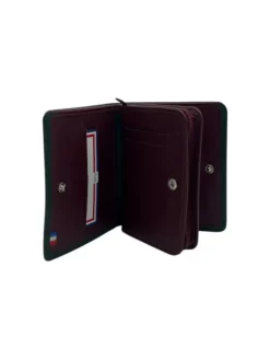 Outlet -Colors-Porte Monnaie Billet Femme M Portefeuilles