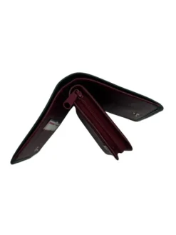 Outlet -Colors-Porte Monnaie Billet Femme M Portefeuilles