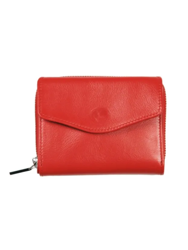 Clearance -Colors-Porte Monnaie Billet Carré Portefeuilles