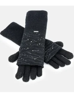 Best Sale Gants Et Mitaine Maille Gants