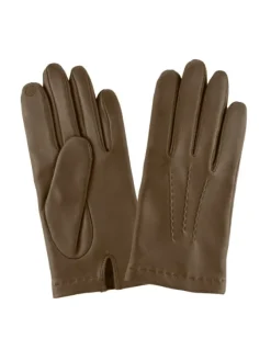 Outlet Gants Homme 3 Baguette Soie Gants
