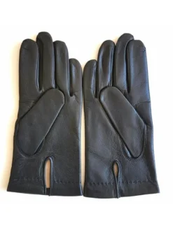 Cheap Gants Homme Baguette Soie Henri Gants