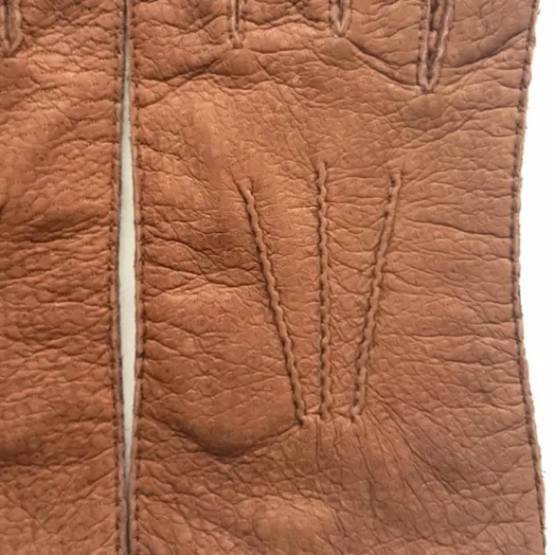 Outlet Gants Homme Pécari Non Doublé Paul Gants