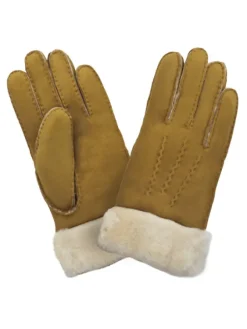 New Gants Homme Shearling Gants