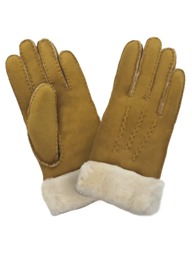 New Gants Homme Shearling Gants