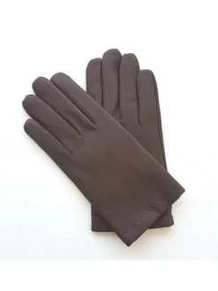 Best Sale Gants Homme Tactil Doublé Cachemire Henri Gants