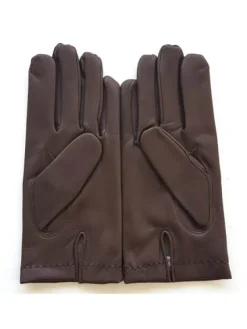 Best Sale Gants Homme Tactil Doublé Cachemire Henri Gants