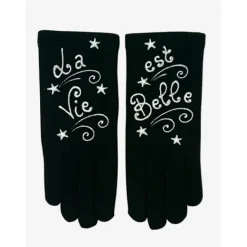 Sale Gants Taille Unique Peints À La Main À Annecy Gants