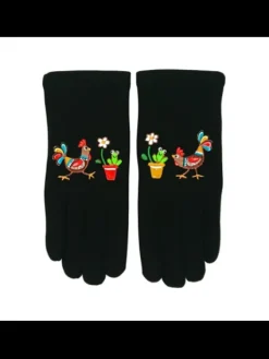 Shop Gants Taille Unique Peints A La Main A Annecy Gants