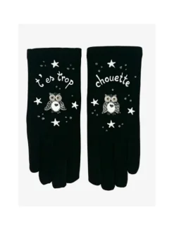 Discount Gants Taille Unique Peints À La Main À Annecy Gants