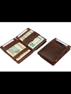 New -Magic Wallet-Porte Cartes Rfid Monnaie Porte-cartes