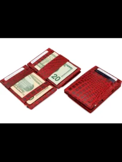 Clearance -Magic Wallet-Porte Cartes Rfid Monnaie Porte-cartes
