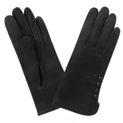 Store 4 Boutons Tactile Gants Femme Gants