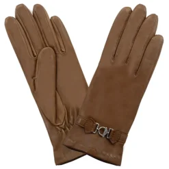 New Boucle Métal Gants Femme Gants