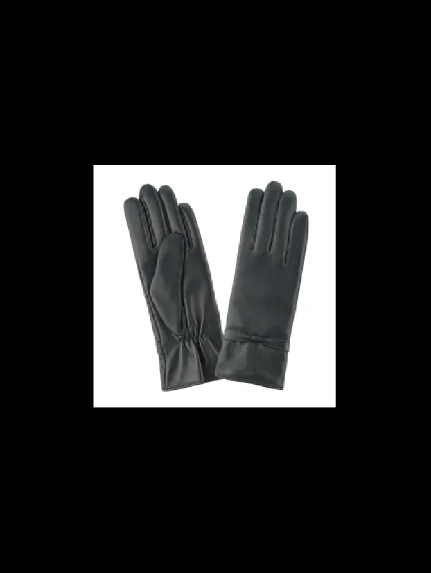 Cheap Gant Femme Cuir Papillon Gants
