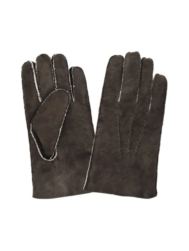 Best Gants Femme Doublé Moutons Gants